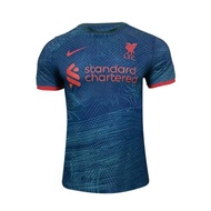 fashion jersey Player Liverpool 23 Jersey 22 Issue PSG Jersey READY STOCK Player Issue 22/23 Liverpool 3rd Away Jersey Kits S-2XL