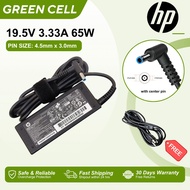 19.5V 3.33A Laptop Charger for HP ProBook 640 650 (G2 G3 G4 G5) 645 (G2 G3 G4) 655 (G2 G3) 4.5x3.0mm