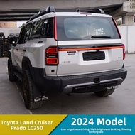 BONINGYU | For Toyota Prado LC250 LED Upgrade Through Lights