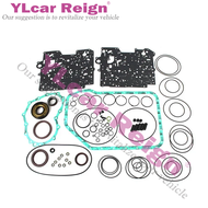 01V 5HP19 ZF5HP19 กล่องเกียร์อัตโนมัติการปรับปรุงกล่องเกียร์อัตโนมัติชุดซ่อมซ่อมซีลปะเก็น Fit O-ring