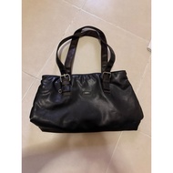 DKNY Shoulder Bag Black Tote Style