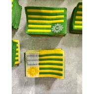 HW [WHOLESALE - CONTENTS 20 SEEDS] Flag Logo Bet woven KnitHW