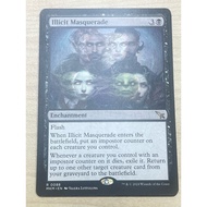 (MKM) Illicit Masquerade