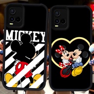Black Casing for VIVO Y21t Y02a Y21s Y21 V21 Y73 Y02S Y33s V30E V21E Y33E Y21e V30 Pro Y02t V20 Y02 