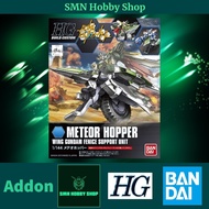 HG 1/144 Meteor Hopper Wing Gundam Fenice Support Unit Addon Wapon & Backpack [HGBC] (Bandai)
