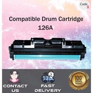 Code8 Compatible 126A CE314A Drum Cartridge
