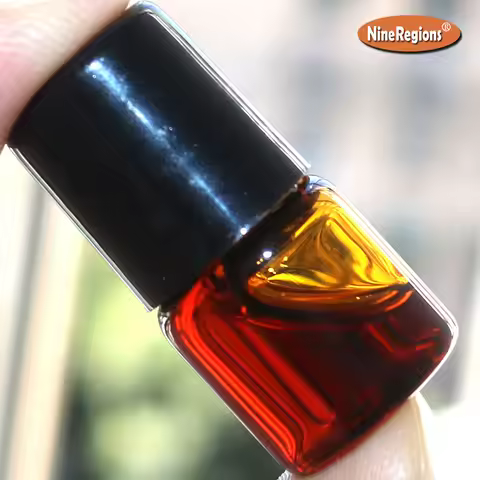 1ml/bottle Authentic Natural Cambodia Oud Pure Essential Oil Strong Smell & Lasting aromatic Relieve
