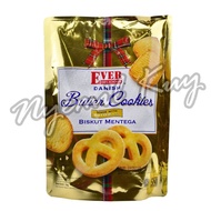 Ever Delicious Danish Butter Cookies - Butter Flavored Cookies - Butter Flavored Biscuits 150g