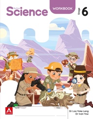 Active Science Workbook 6 (ISBN: 9789814437417)
