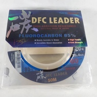 Dfc LEADER FLUOROCARBON 80 LBS STRINGS