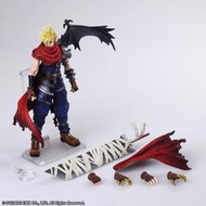 【峰人院】現貨-日版-Play Arts 改-太空戰士-最終幻想-王國之心-克勞德