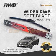RWB Soft Wiper New Altis E170 2014-2017 New Altis E170 Windshield/