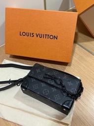 Louis Vuitton steamer Lv斜背包