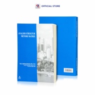 Buku Teknik Sipil / Analisis Struktur Metode Matrix Soft Cover