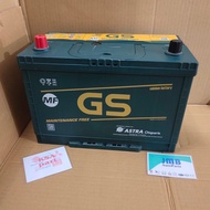 GS ASTRA N70Z MF DRY BATTERY (75D31R) 75 AH