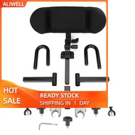 Aliwell Adjustable Wheelchair Headrest Pillow For Neck Support Head Rest Tool
