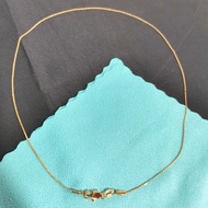 Ongpin Mnl Gold Necklace Pawnable 10k US Gold MINIMALIST CHAIN Necklace For Men And Women Stainless 