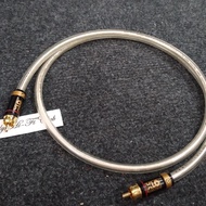 สายสัญญาณ Digital Coaxial 75 Ohm XLO Ultra Hight Resolution รุ่นท็อปพร้อมใช้งาน ราคาต่อ 1 เส้น สำหรั