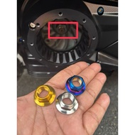 Nut Propeller Bowl Vespa Model SPRINT 125 (3Vie i-Get) PRIMAVERA 125 (3Vie LT 125 (3Vie) LX 125