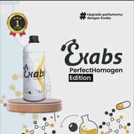 exabs Perfect homogen edition pelarut parfum | kemasan 100ml