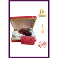 CAMUS COGNAC BACCARAT CRYSTAL DECANTER 700ML 40ABV