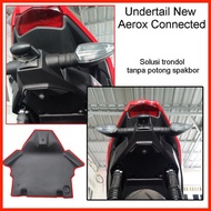 ☌ ℗ ☎ Tail tidy aerox new connecting undertail aerox new