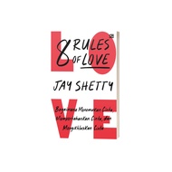 TK88 Book 8 Rules of Love - Jay Shetty