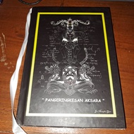 Buku Rerajahan Pengeringkesan Pangeringkesan Aksara Bali Agama Hindu