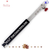 FKILLA Hi Lo Gauge, in Inch Small Hi-Lo Internal, Height Gauge Single Purpose Stainless Steel Weldin