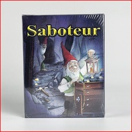 Board Game Card Game English Board Game Saboteur Board Game Saboteur Gold Mining Gold Mining Table Game Card Party Party