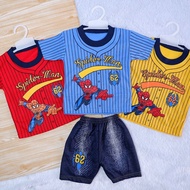 Baby set aged 2-6 months, over the top