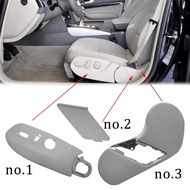 For Audi A6 C6 2005-2011 8E0882327A 8E0882328A 8E0881325G 8E0881325C Front Seat Trim Panel Cover Pow