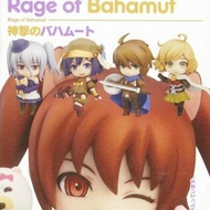 Nendoroid Petite : RAGE OF BAHAMUT 8 Pieces