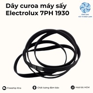 Electrolux 7PH 1930 dryer belt - 7 slots, 1930 Electrolux belt