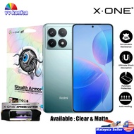X.One Stealth Armor 3 Screen Protector for Poco F8 Ultra | Poco F8 Pro | Poco F7 Ultra | Poco F6 | P