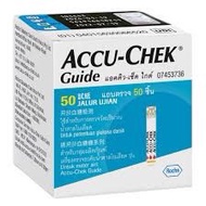 Accu-Chek Guide羅氏智航血糖試紙 50張 長期有貨，有門市