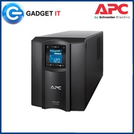 APC Smart-UPS C 1000VA LCD 230V with SmartConnect SMC1000IC by APC