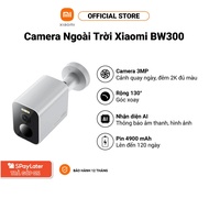 Xiaomi Outdoor Camera BW300 | Clear outdoor recording | 360 Rotation | Two-way conversation | Night 