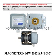 MAGNETRON MICROWAVE OVEN/MAGNETRON LG/MAGNETRON MICROWAVE 2M218J (LG-2)