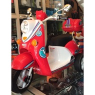 Motor Aki Anak Pmb 338 Scoopy