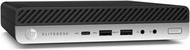 REFURBISHED HP EliteDesk 800 G3 Mini Desktop 35W, Intel Core i7-6700T @ 2.8GHz, 8GB DDR4, 256GB NVMe