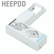 HEEPDD 3.5 inch to 2.5 Hard Drive Adapter Caddy Easy Installation Compatible with  0F238F/F238F/0X96