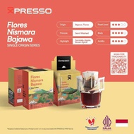 Drip Bag Coffee Flores Nismara Bajawa- Xpresso Coffee Drip Bag 5pcs