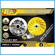 ❁ ❖ ◸ JVT pulley set Nmax/Aerox