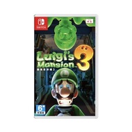 路易吉洋樓 3 switch game 
