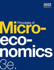 Principles of Microeconomics 3e (hardcover, b&amp;w) David Shapiro