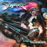 CD MUSIC DRAGONFORCE - ULTRA BEATDOWN