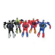 Avengers robot Watch
