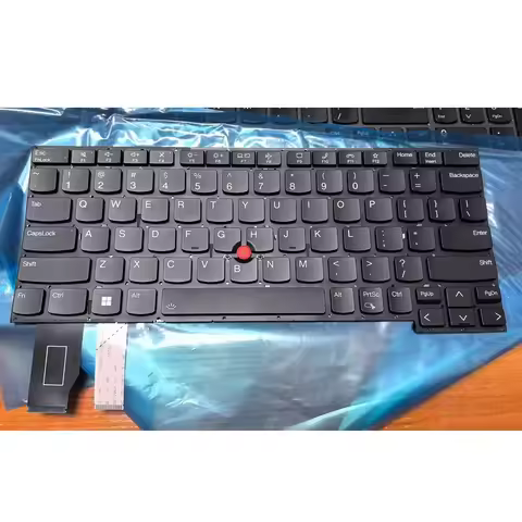 New Original for Lenovo ThinkPad X13 yoga gen2 Backlit Keyboard US
