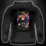 AOT JEAN KIRSCHTEIN Printed hoodie